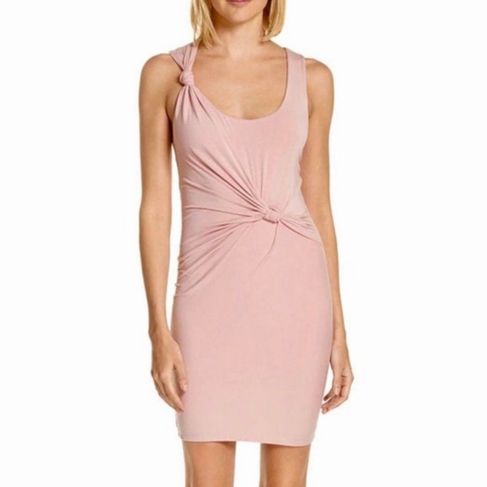 New with tags T by Alexander Wang Knotted Bodycon